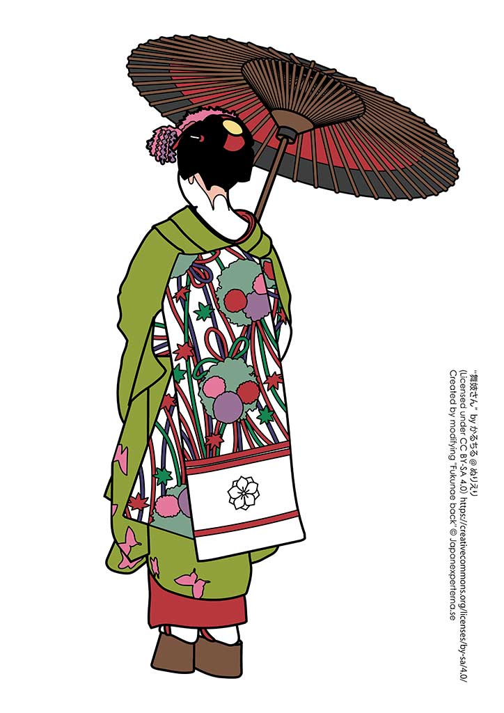 舞妓さん