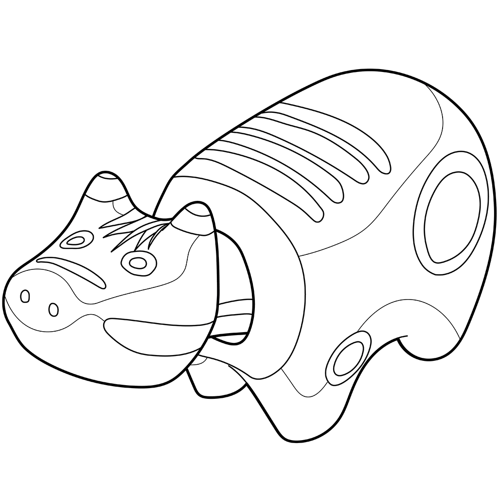 2 つの重みと 2 つのメジャー